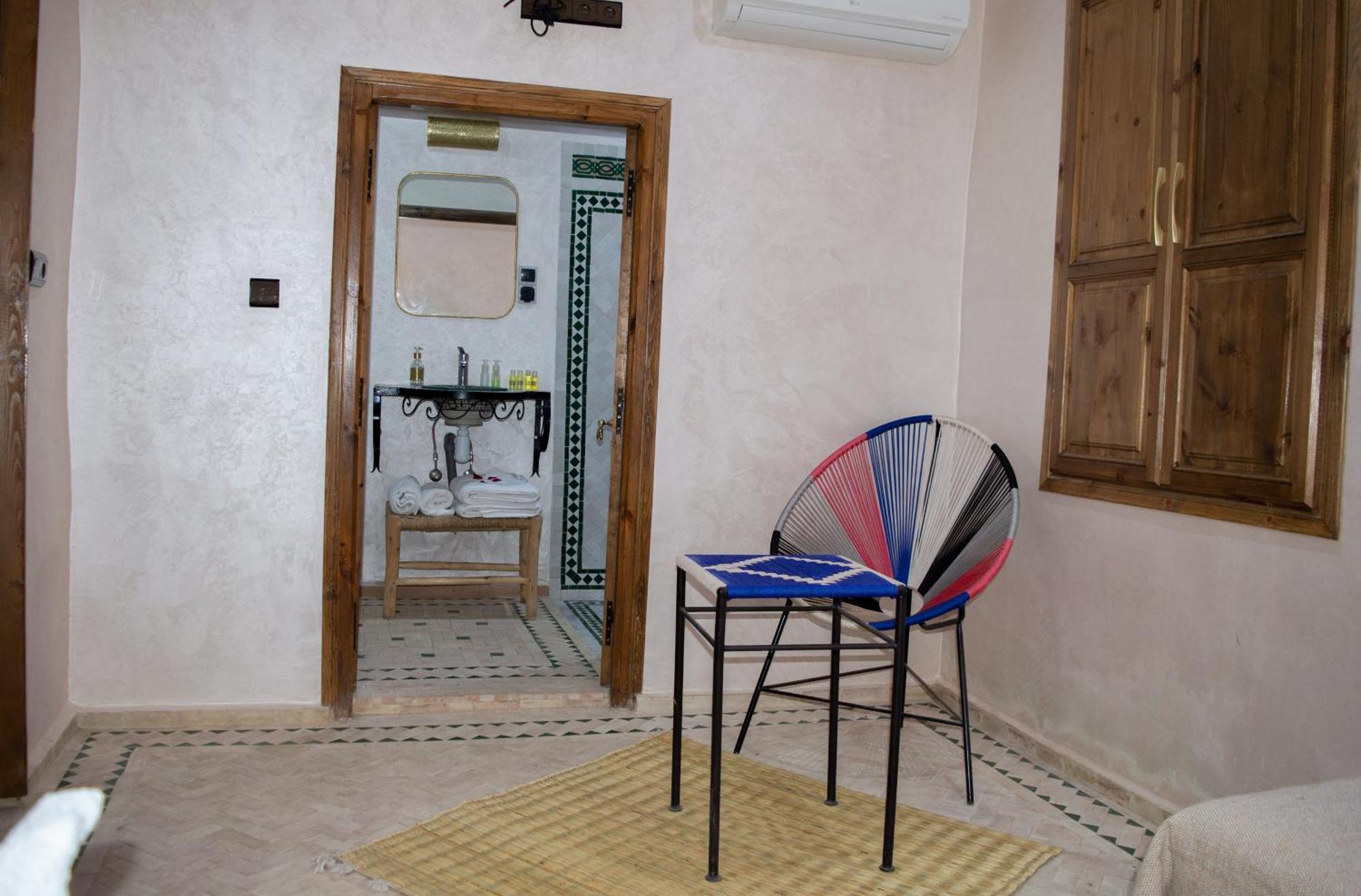 Ferme D'Hote Zomorroda Marrakesh Exterior foto