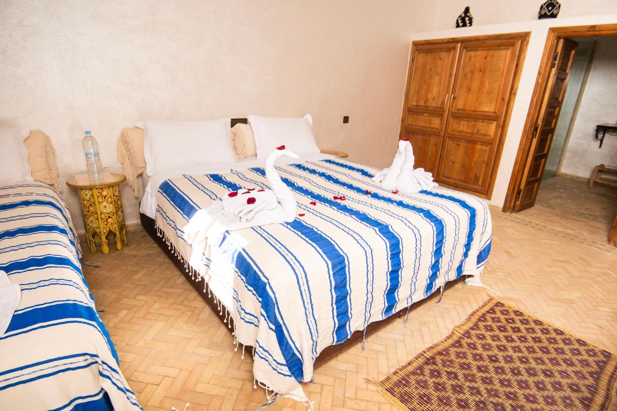 Ferme D'Hote Zomorroda Marrakesh Exterior foto